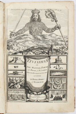 Hobbes, Leviathan
