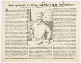 Sichem, Jann Matthyß von Harlem