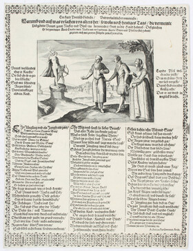 Ein kurtz poetisch Gedicht