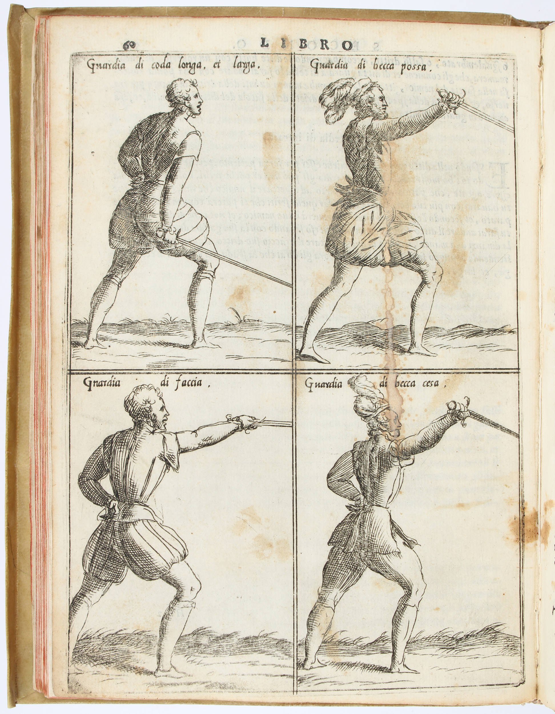 Marozzo, Arte dell' armi