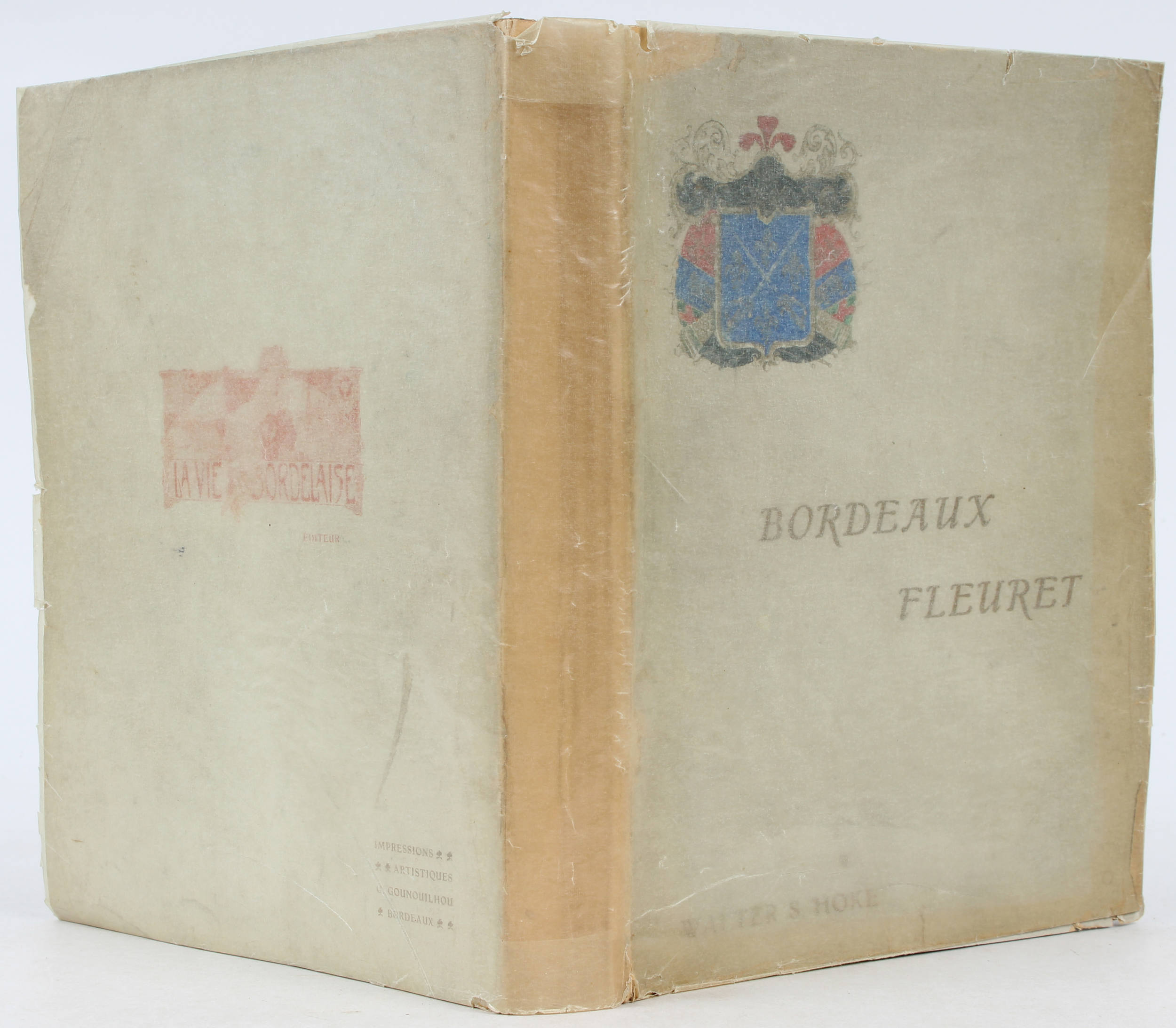 Hoke & Vovard, Bordeaux Fleuret