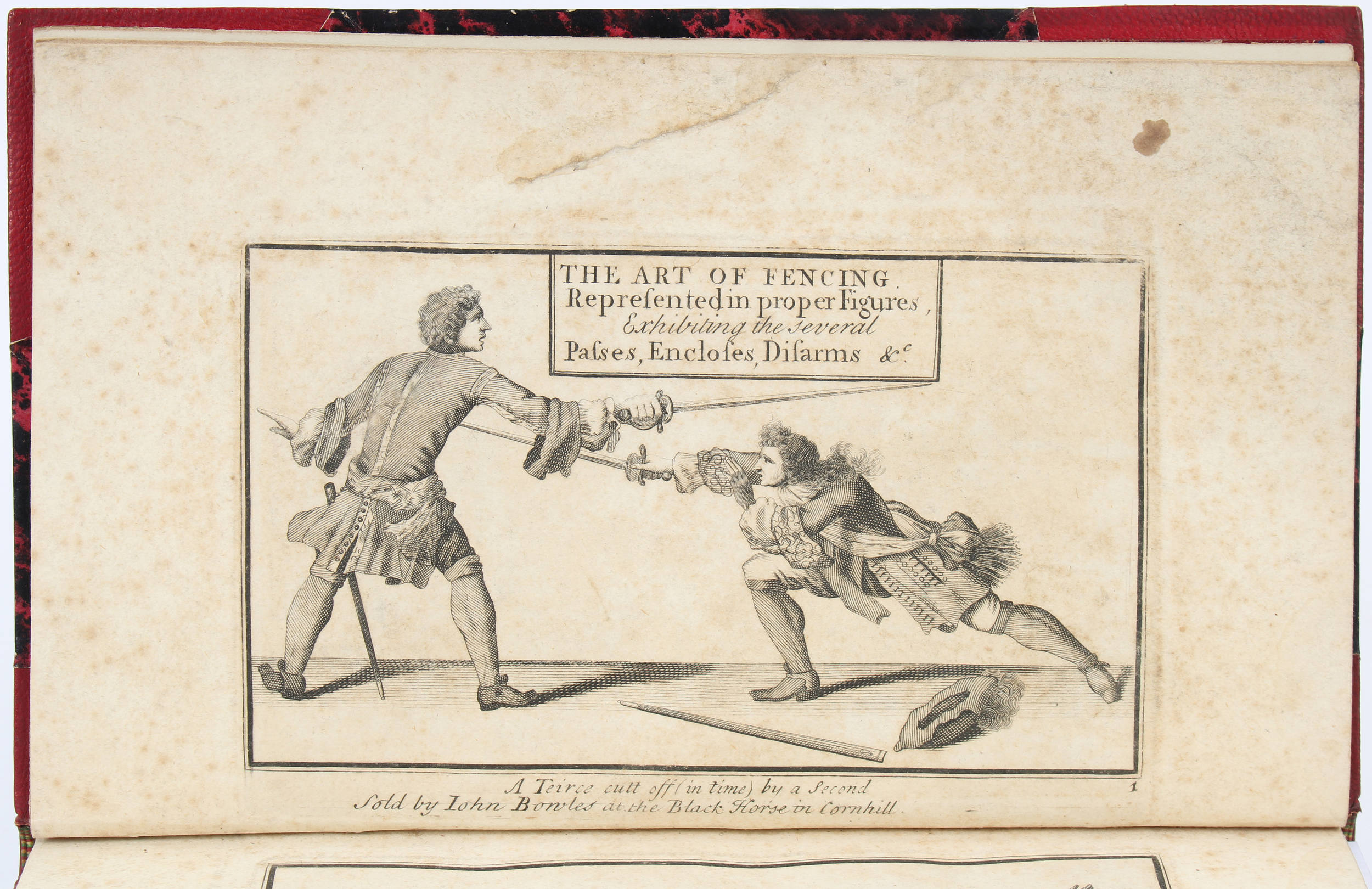 The art of fencing