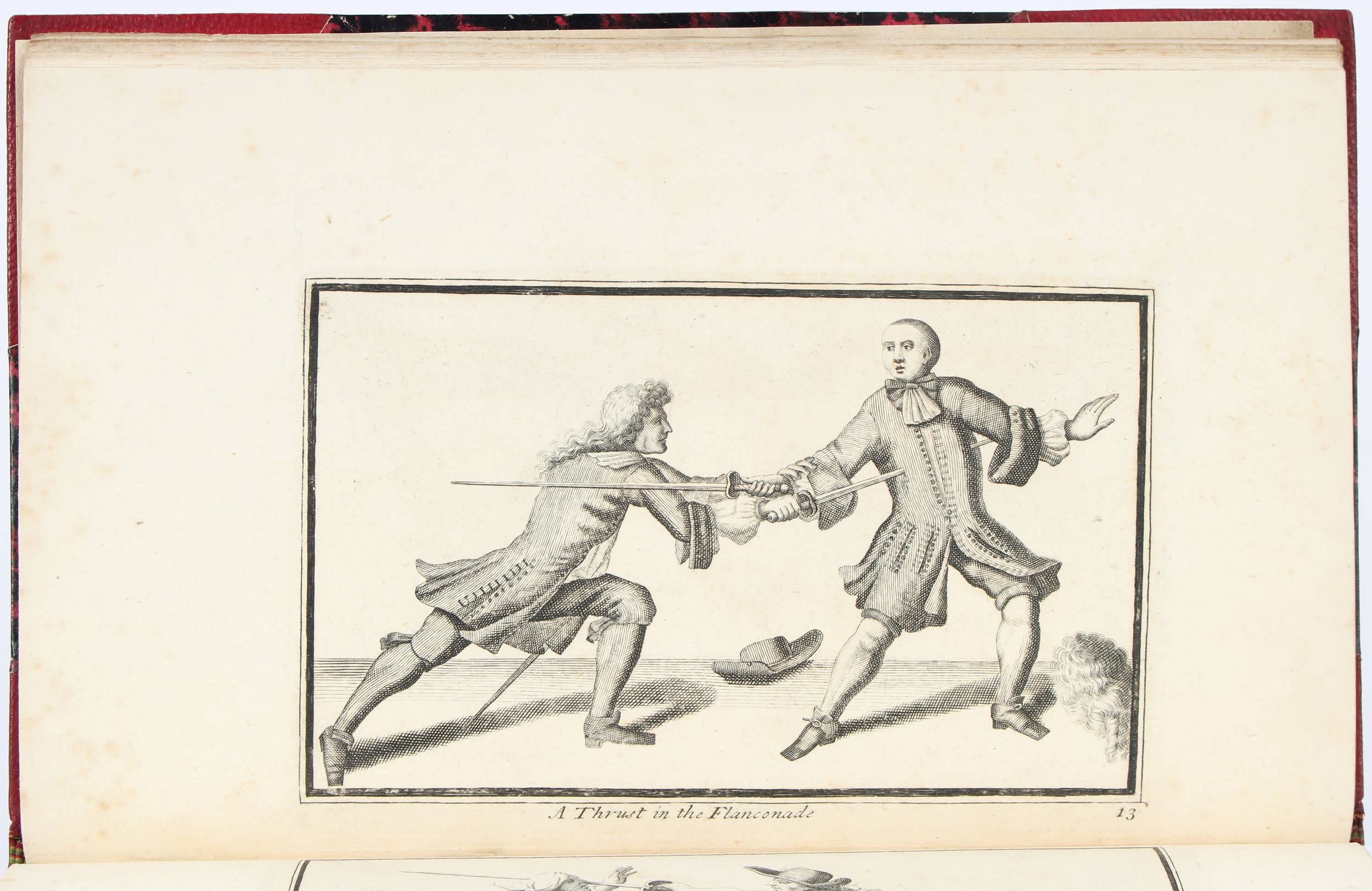 The art of fencing