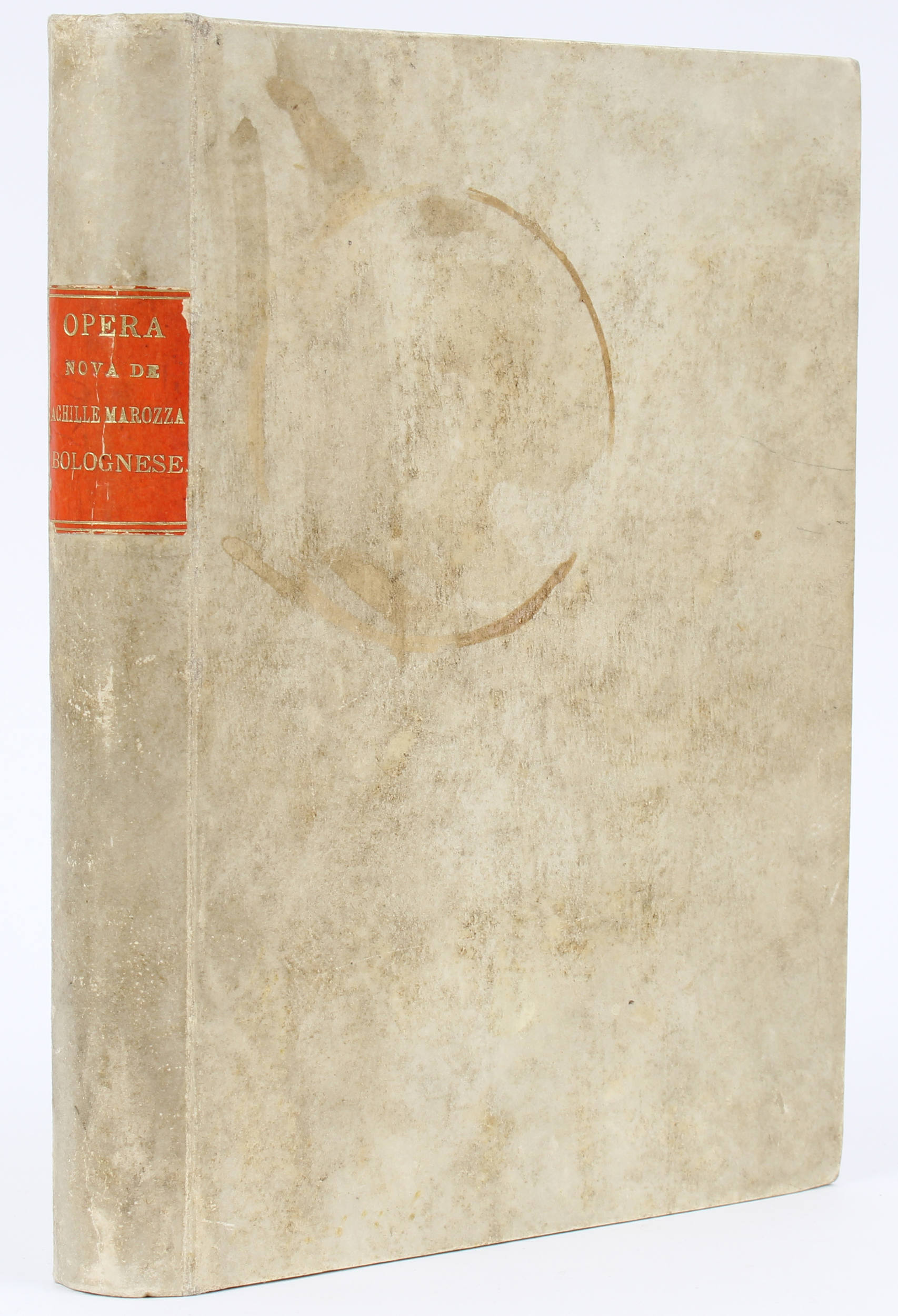(Marozzo, Opera nova)