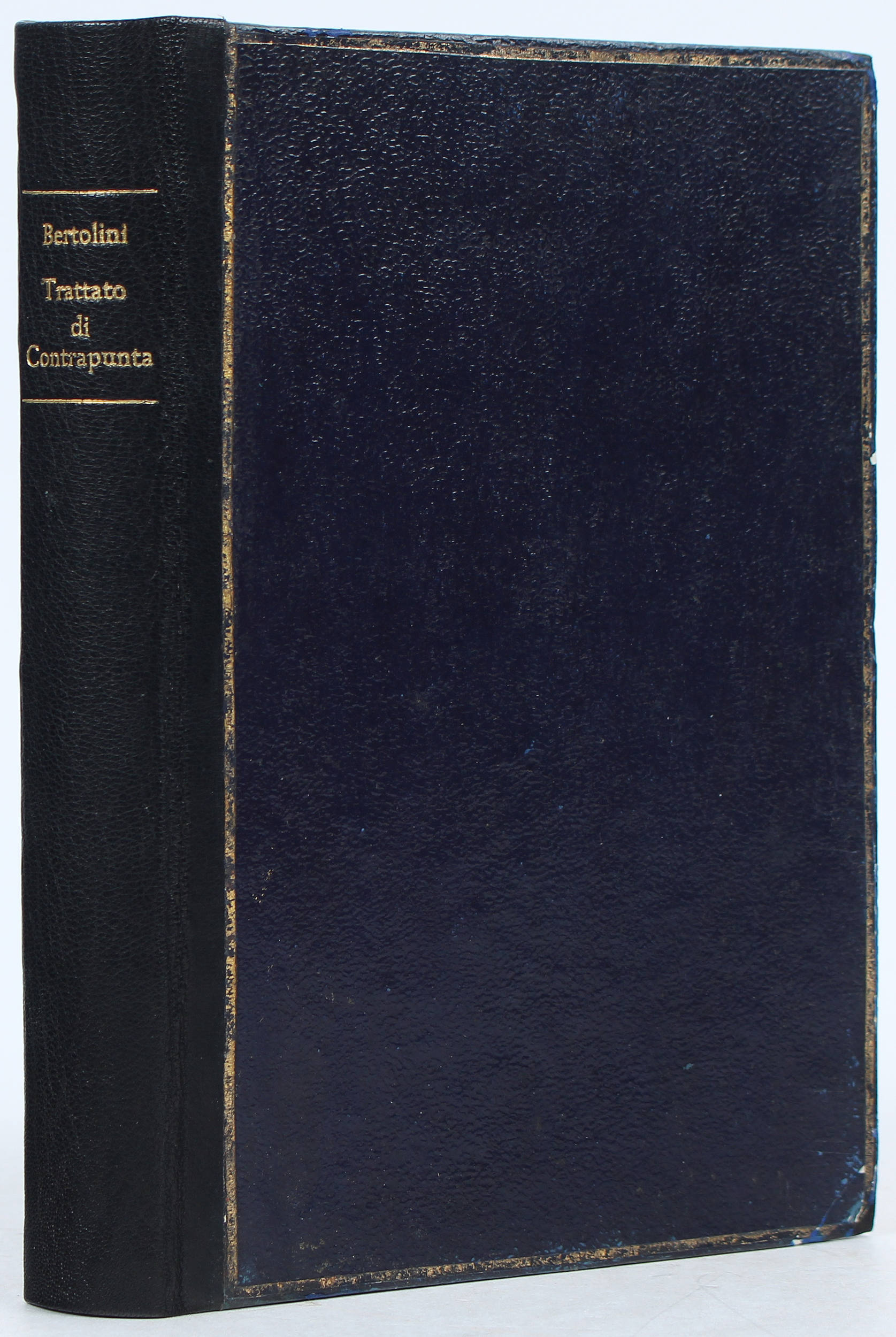 Bertolini, 3 Werke. 1842-44
