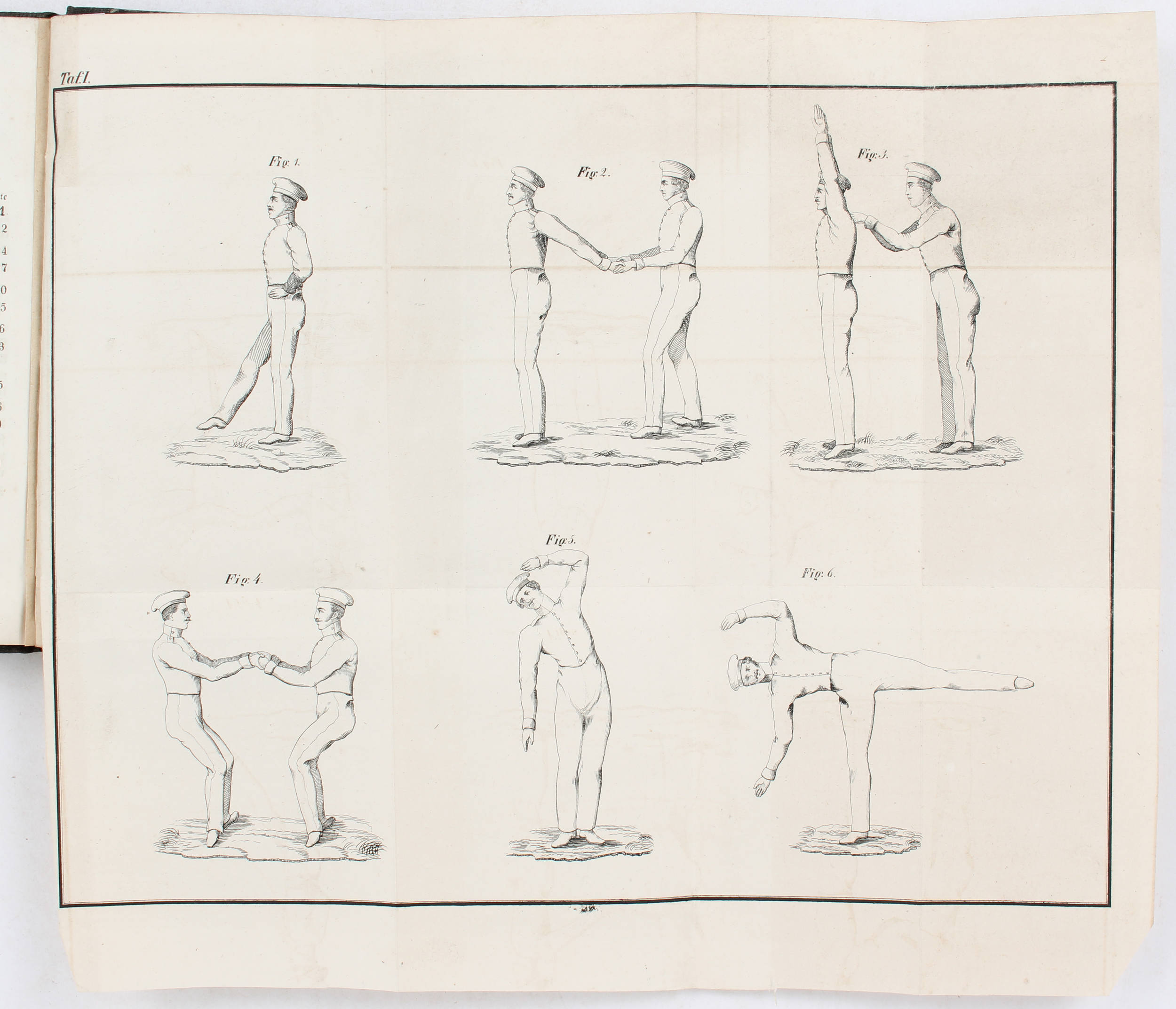 Fechtkunst, Konvolut Kleinschriften. 1819-1885. 14 Bde.