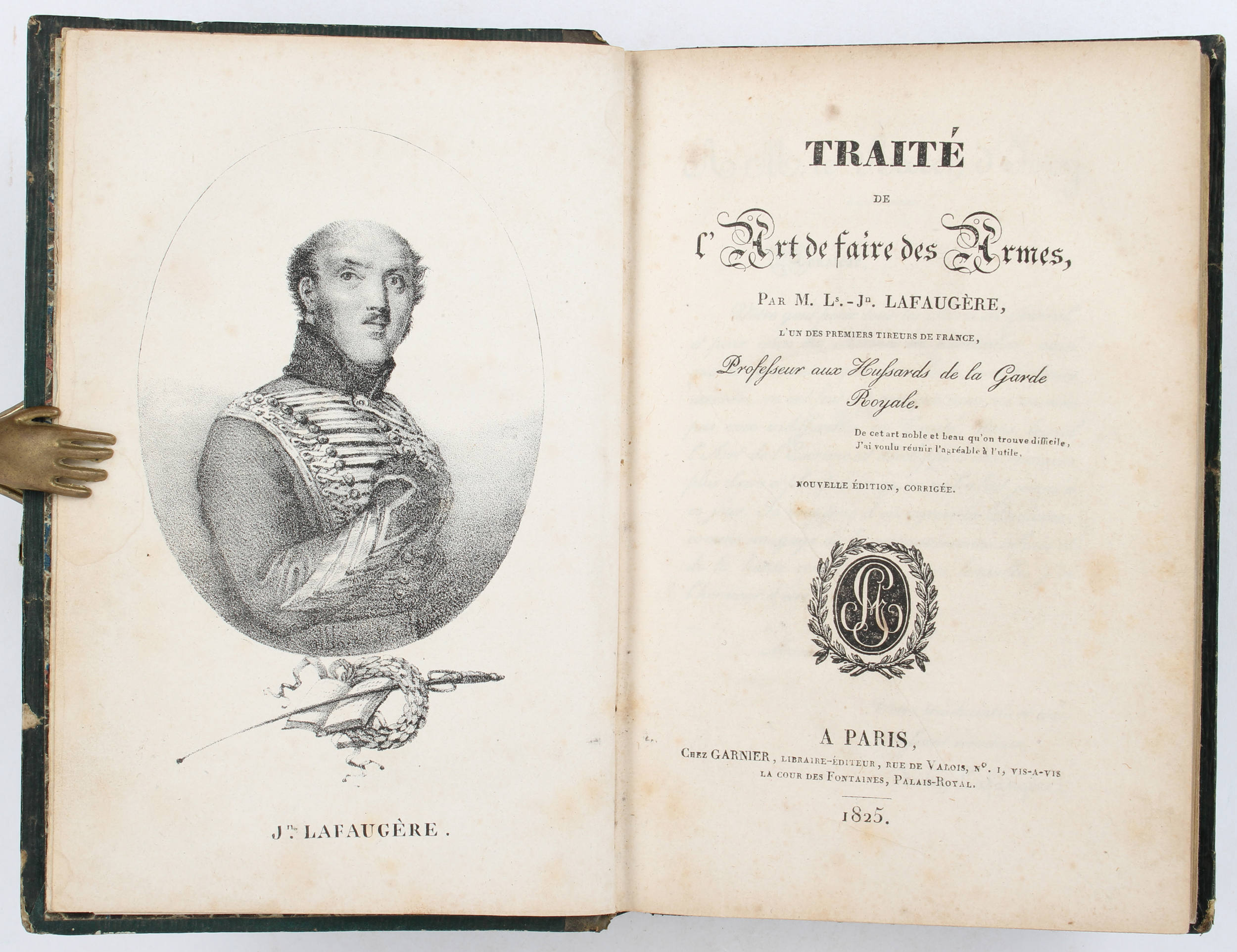 Konvolut Escrime. 1825-1909. 7 Bde.