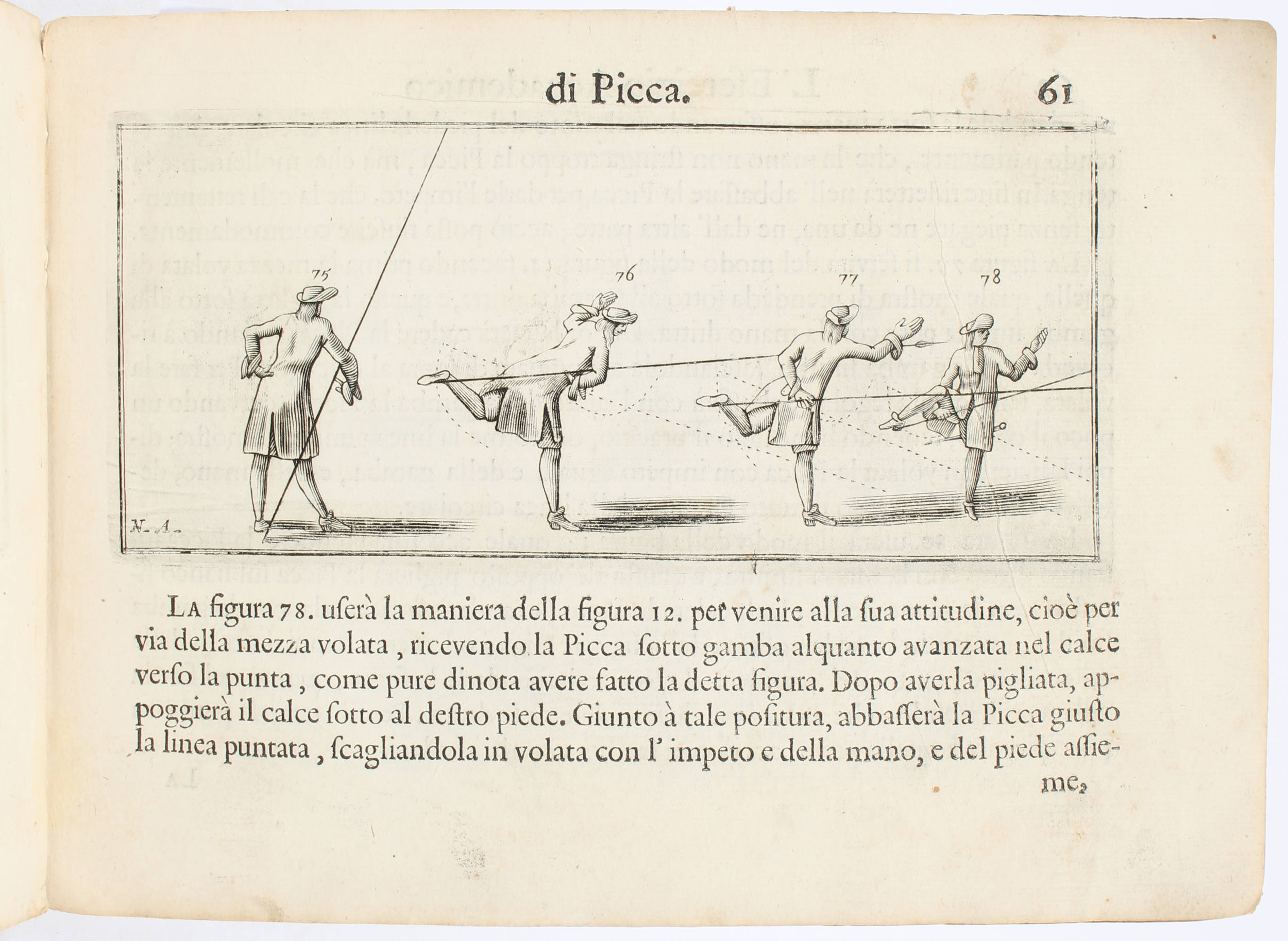 (Vezzani, Esercizio accademico di picca)