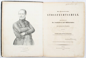 Roux, Kreussler'sche Stossfechtschule