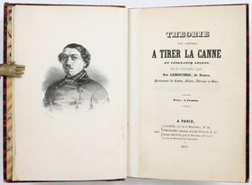 Leboucher, Théorie pour apprendre a tirer la canne