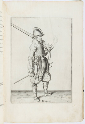 Gheyn, Wapenhandelinghe