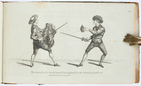 Angelo, School of fencing
