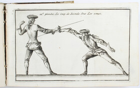 Beaupré, Methode de l'art de l'epée. Fecht-Kunst