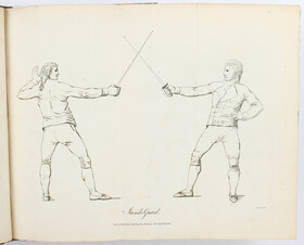 Roworth, Defence on foot + Beibd.