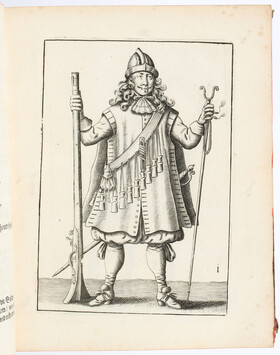 Boxel, Kriegsübung