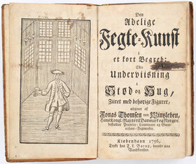 Wintzleben, Adelige Fegte-Kunst