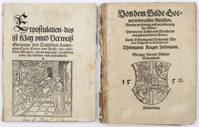 Krage, Von dem Bilde Gottes / 2 Bde.