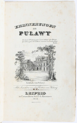 (Gutschmid), Erinnerungen an Pulawy