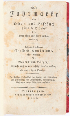 Der Jahrmarkt