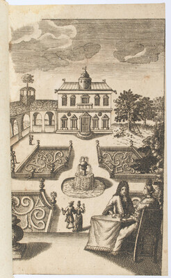 Der Curieuse und kluge Gärtner. 1692