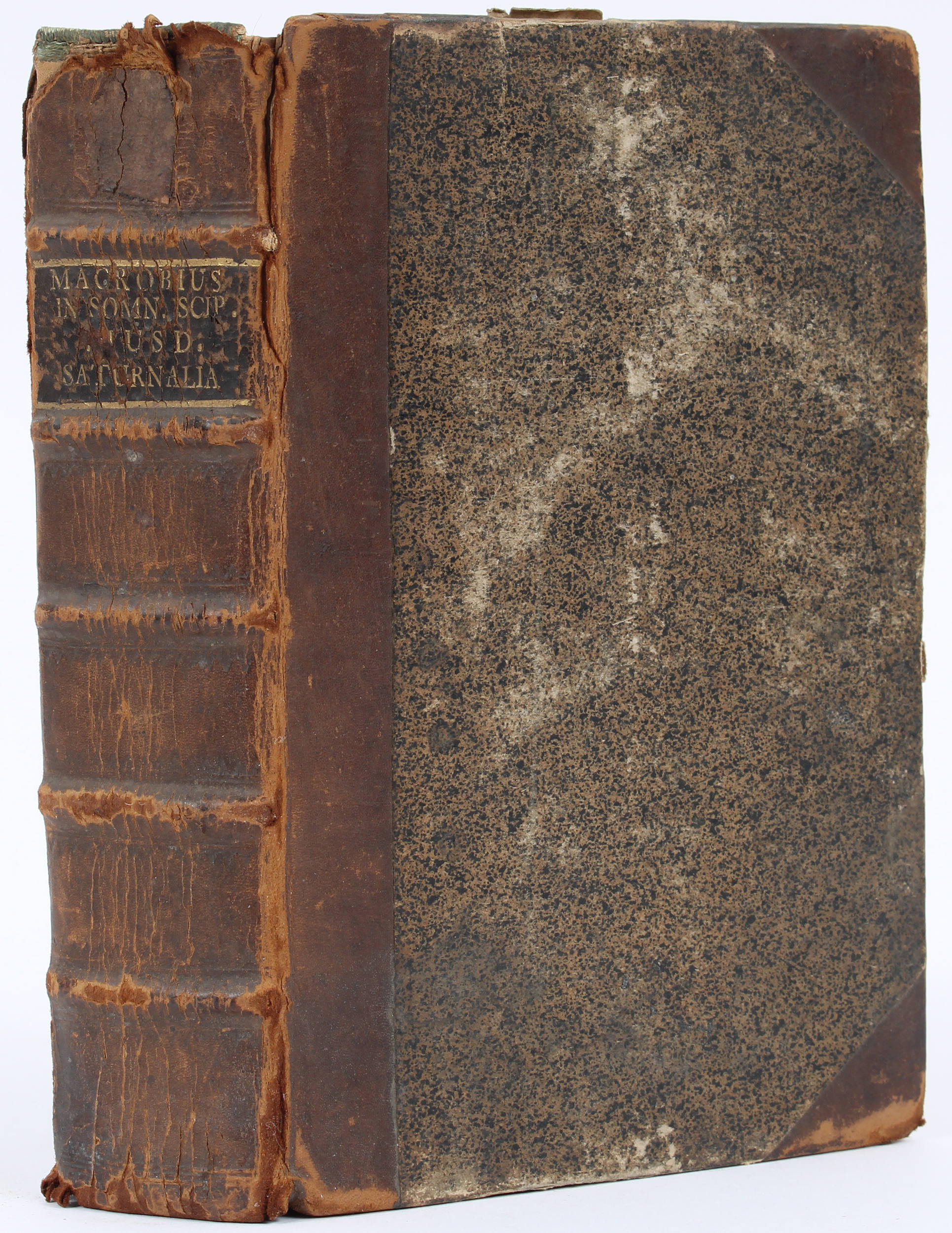 Macrobius, In somnium Scipionis