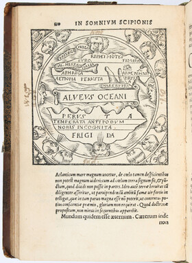 Macrobius, In somnium Scipionis