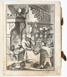 Hagger, Neues Saltzburgisches Kochbuch