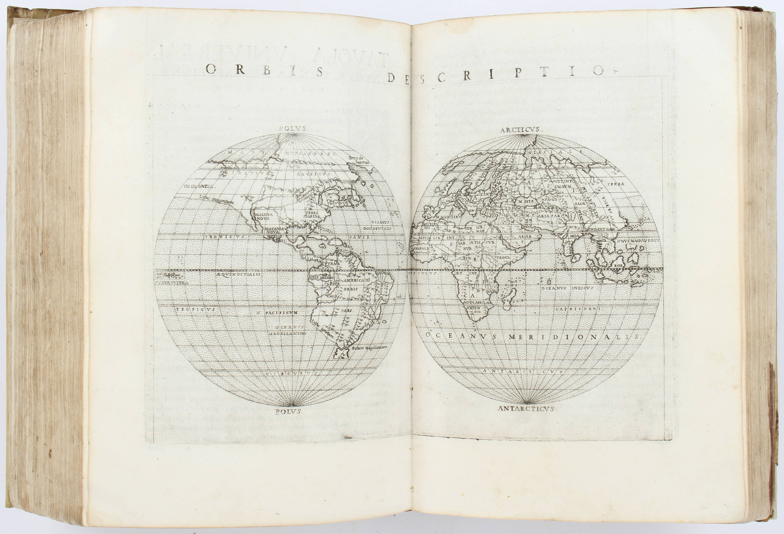 Ptolemaeus, Geografia. 1561