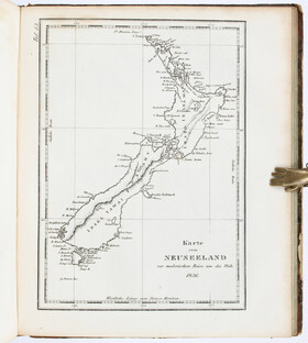 Dumont d'Urville, Malerische Reise um die Welt. 2 Bde.