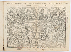 Apian, Cosmographia. Paris 1553