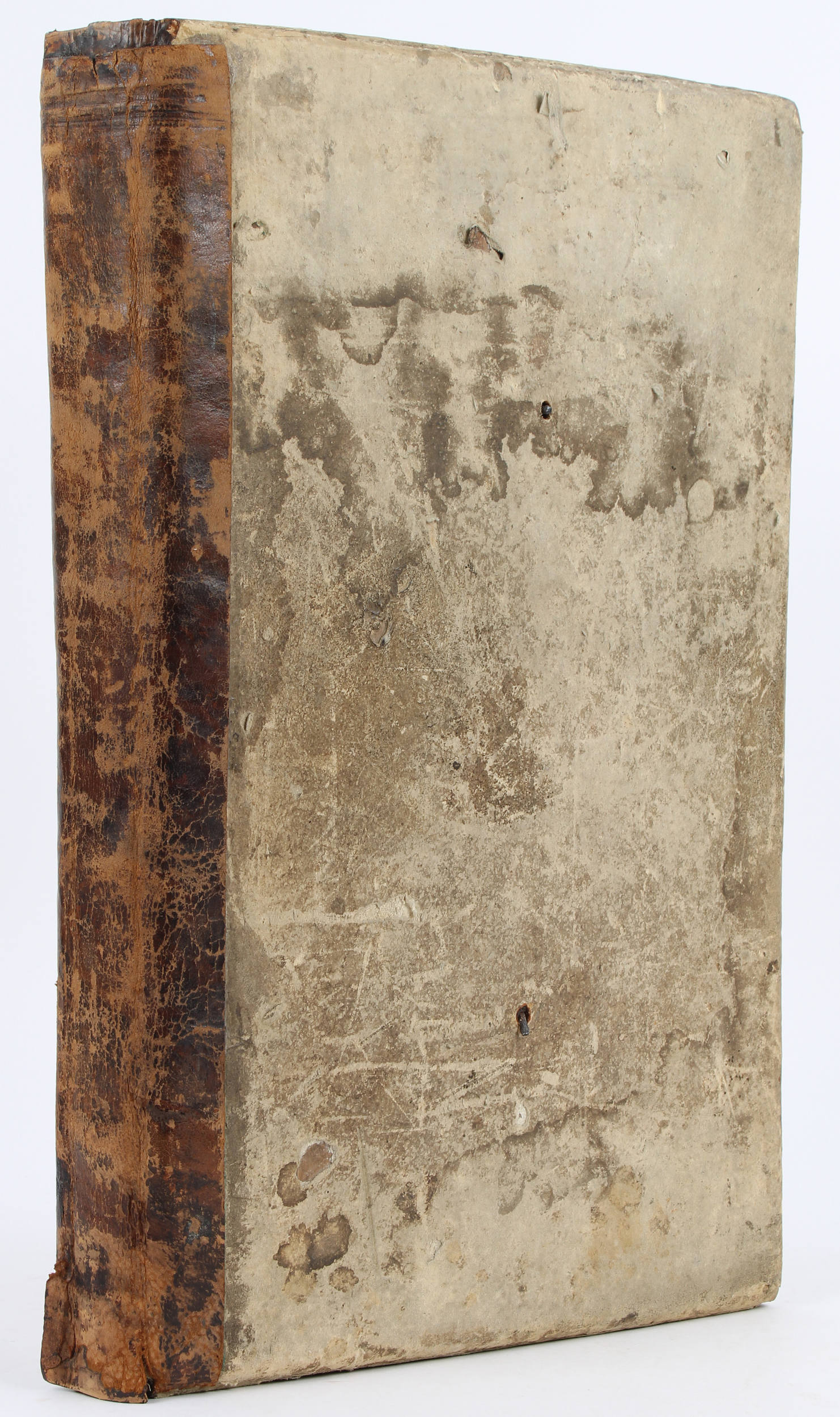 Bernhard von Parma, Casus longi. Handschrift