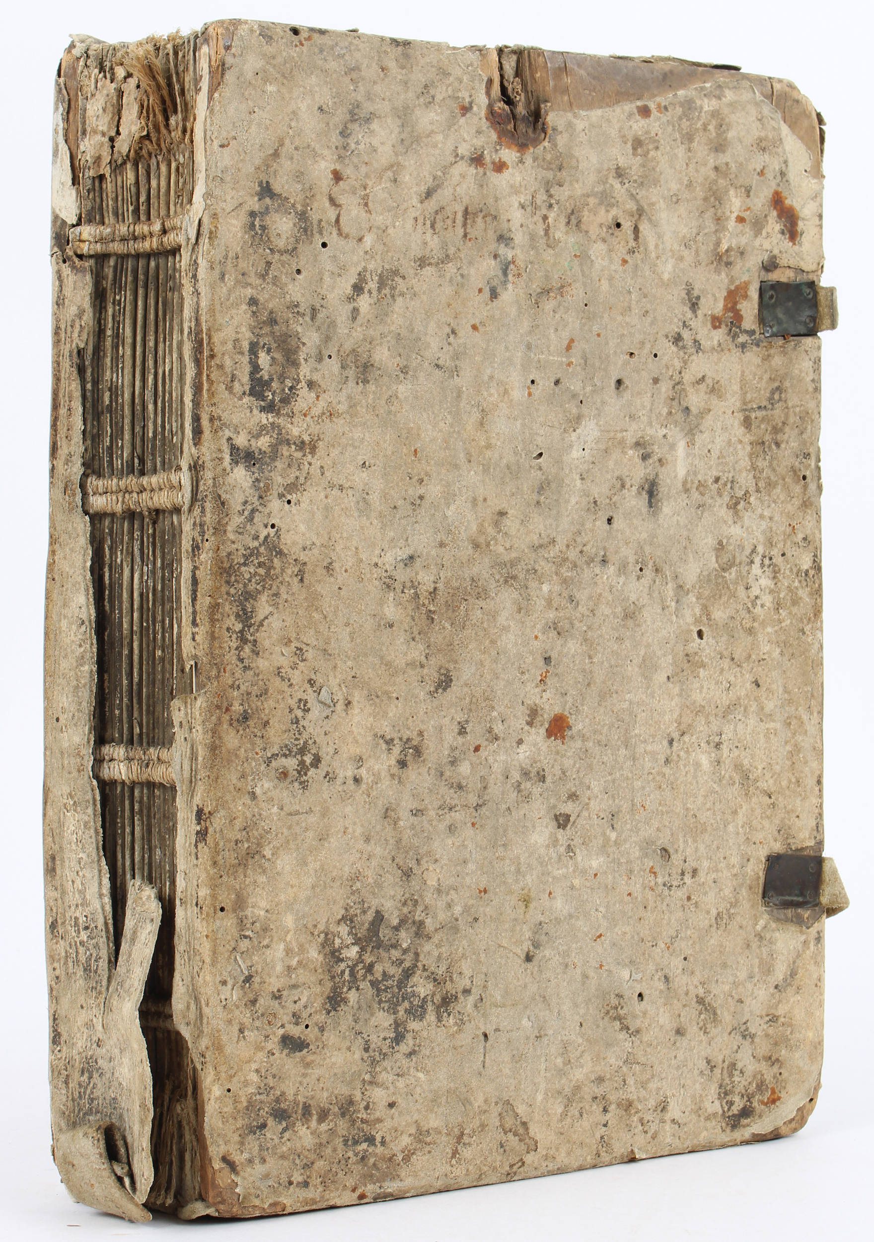 Petrus Comestor. Historia scholastica. Handschrift