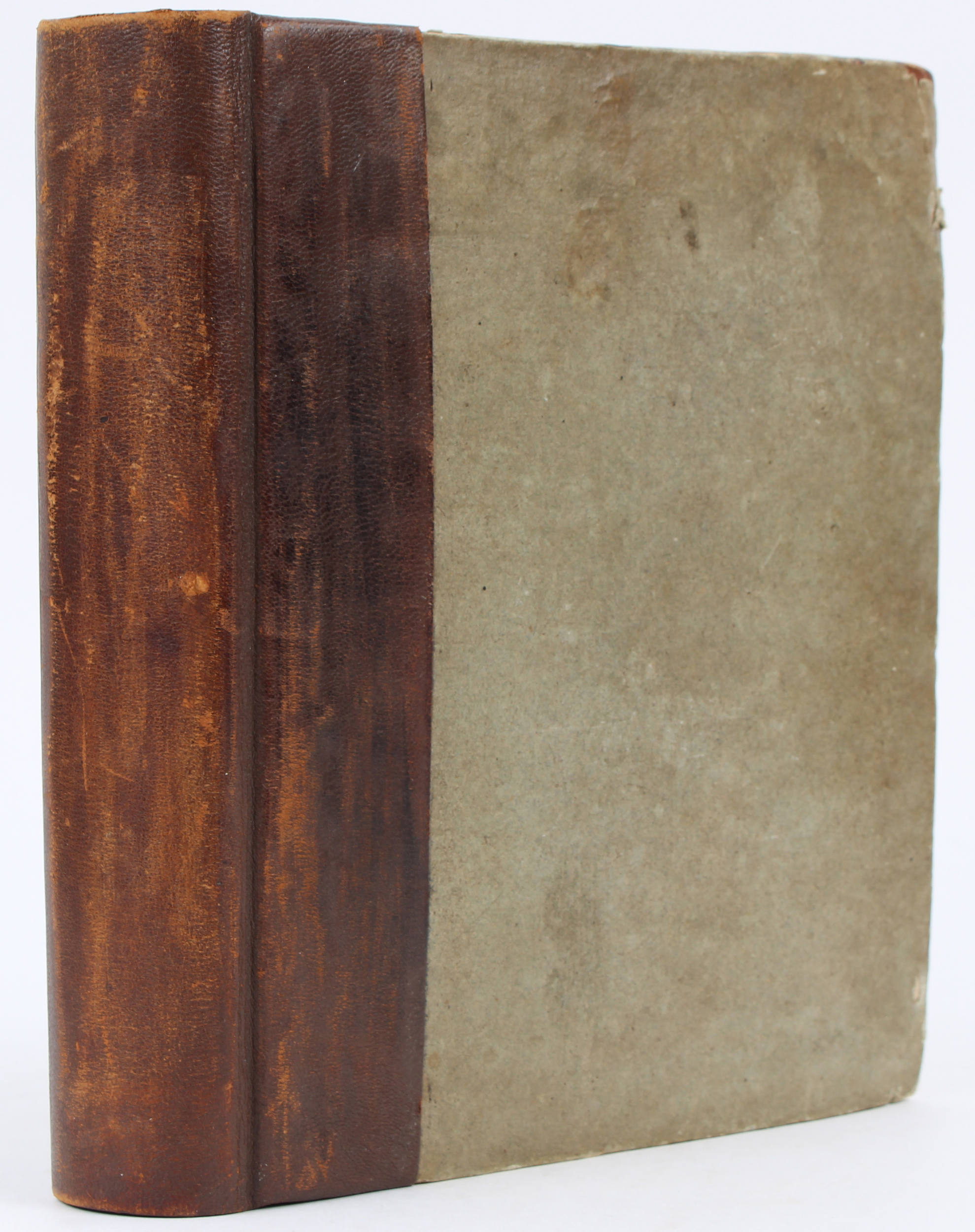(Müller), Daniel in seiner Auferweckung. Handschrift nach 1760