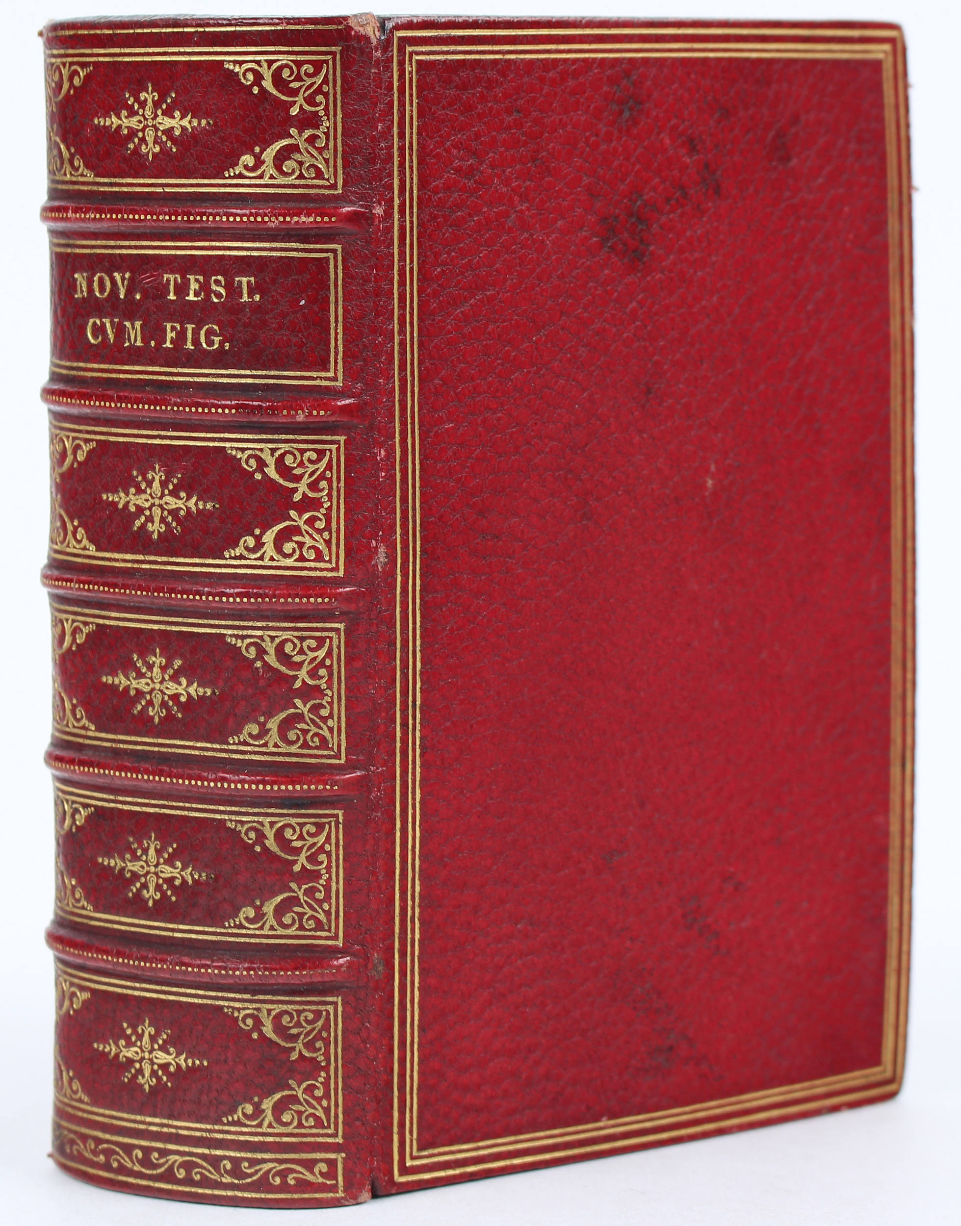 Biblia latina. NT. Paris 1573
