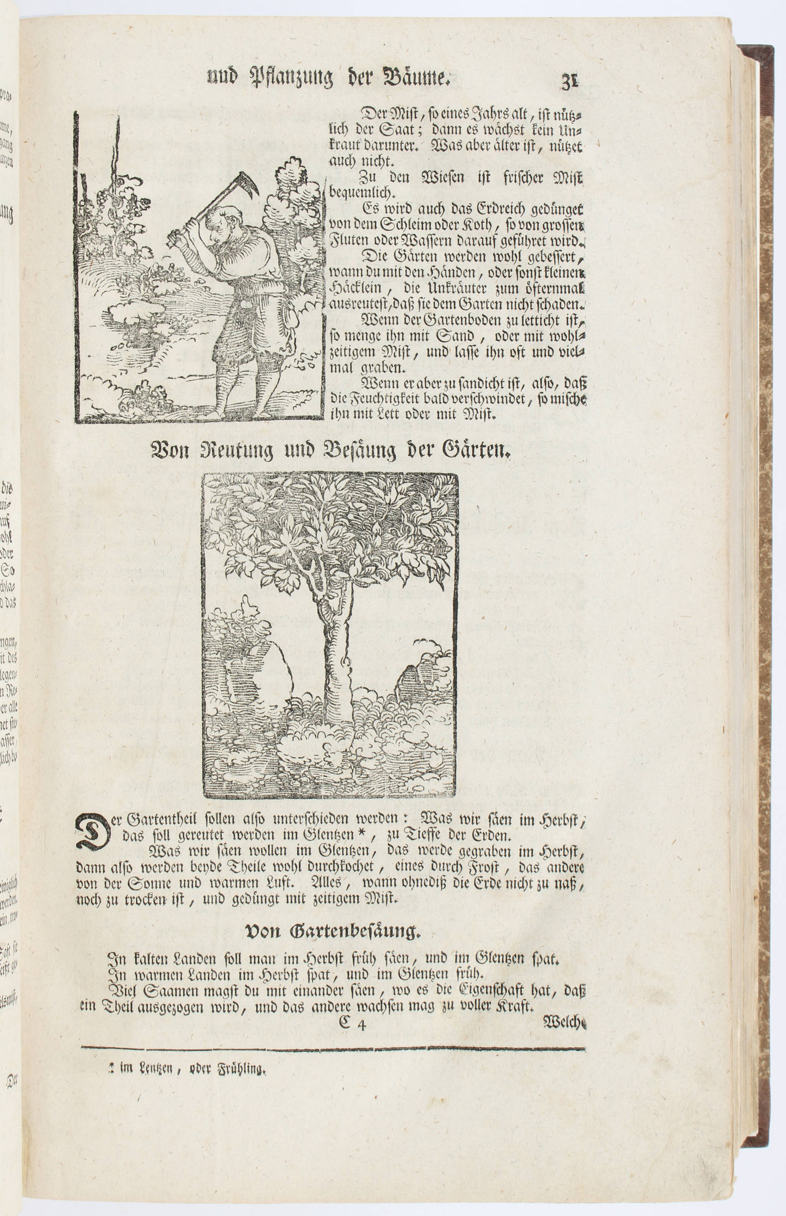 Lonicer, Kräuterbuch 1783