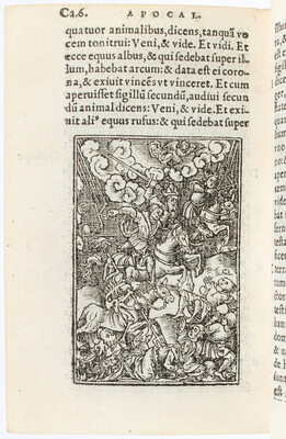 Biblia latina. NT. Paris 1573