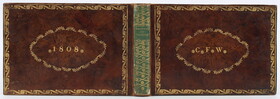 Stammbuch Pommern (Welsch)