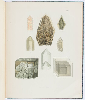 Blum u.a., Einschlüsse von Mineralien