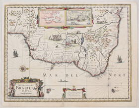 Brasilien. H. Hondius