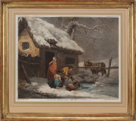 Landleben. 2 Bll. Morland-Smith. Ger.