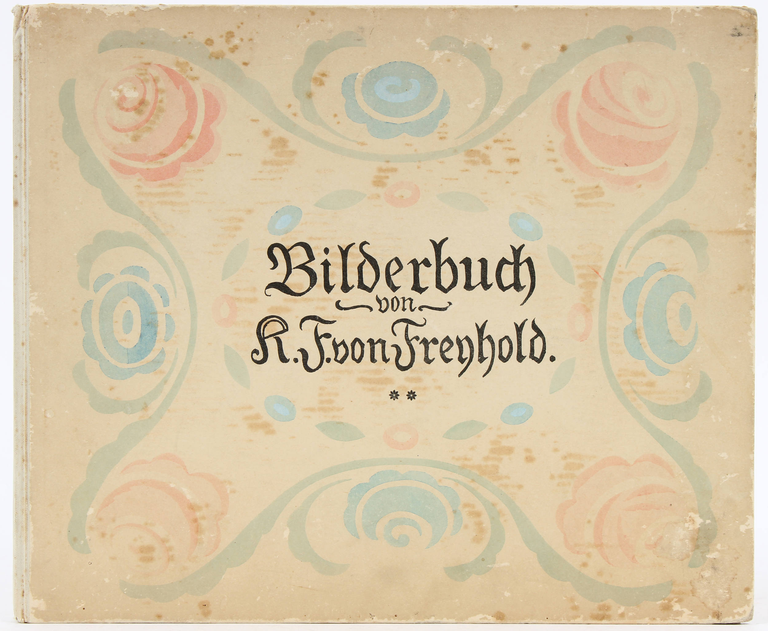 Freyhold, Bilderbücher (Sport u. Spiel)