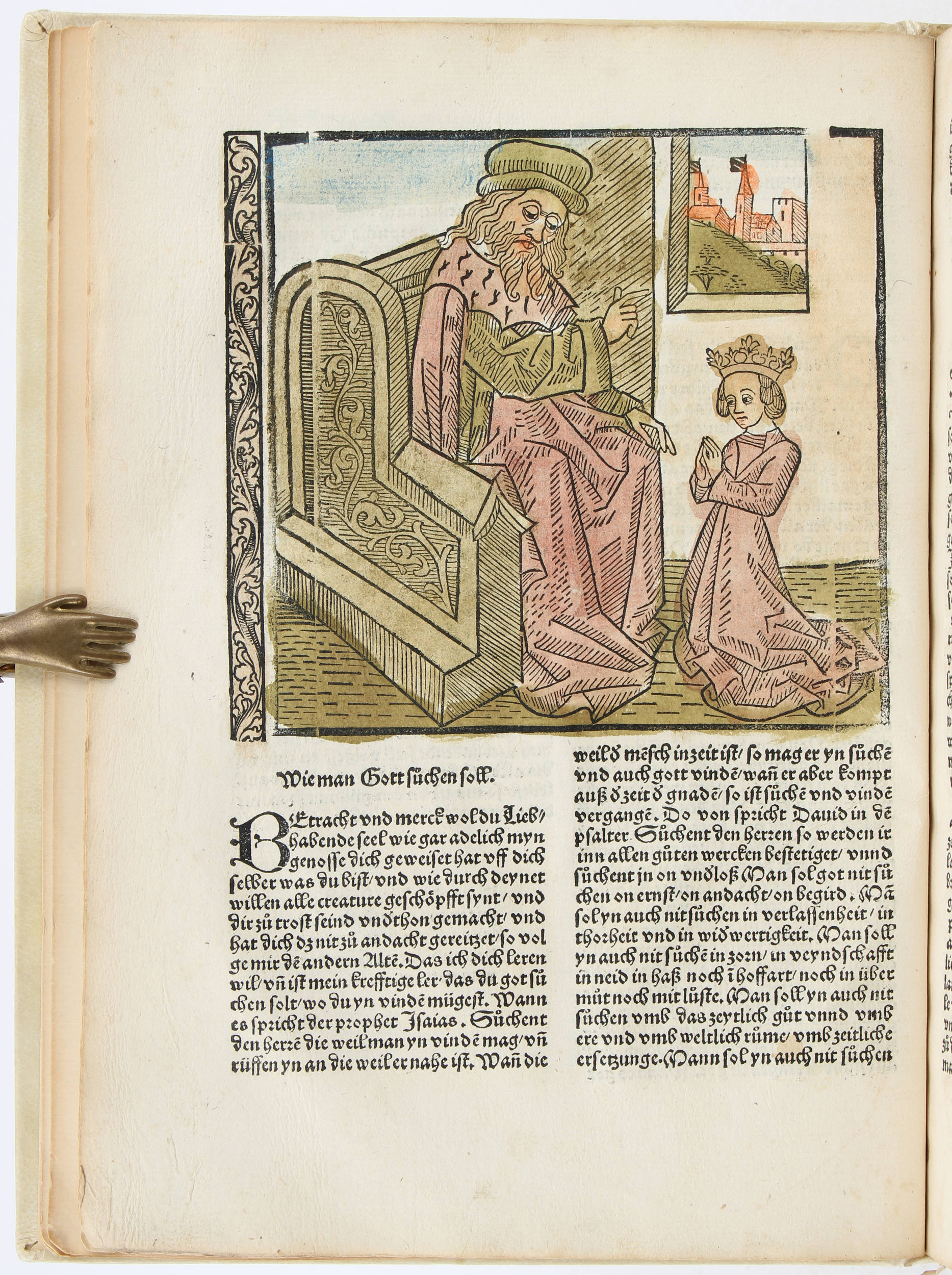 (Otto von Passau), Die 24 Alten