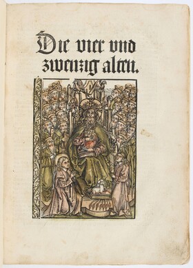(Otto von Passau), Die 24 Alten