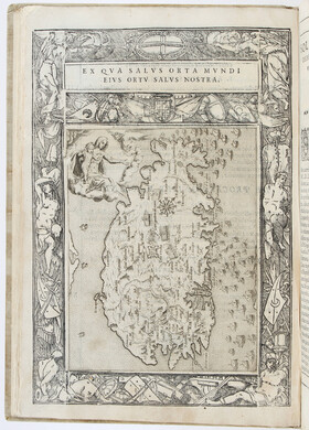 Statuta Hospitalis Hierusalem. (1588)