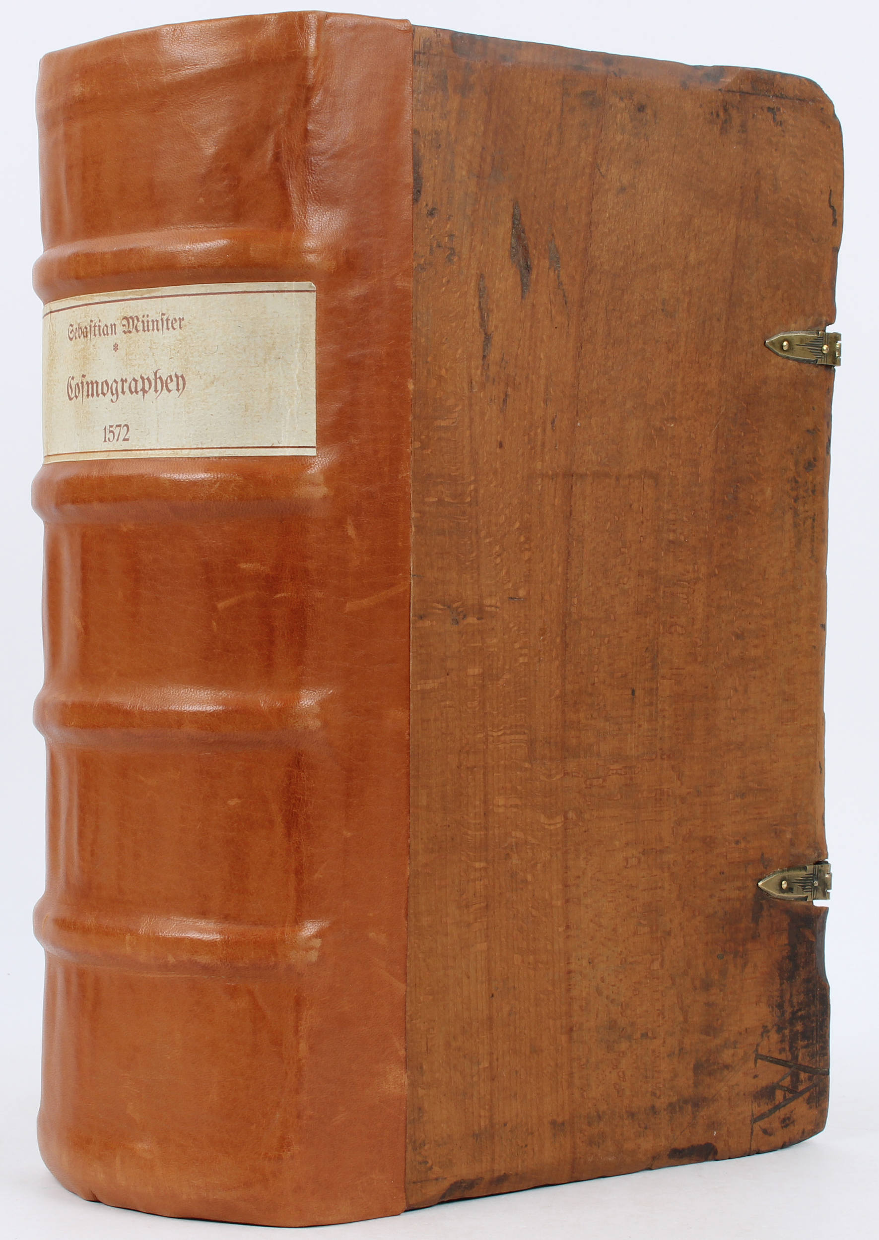 Münster, Cosmographey. 1572