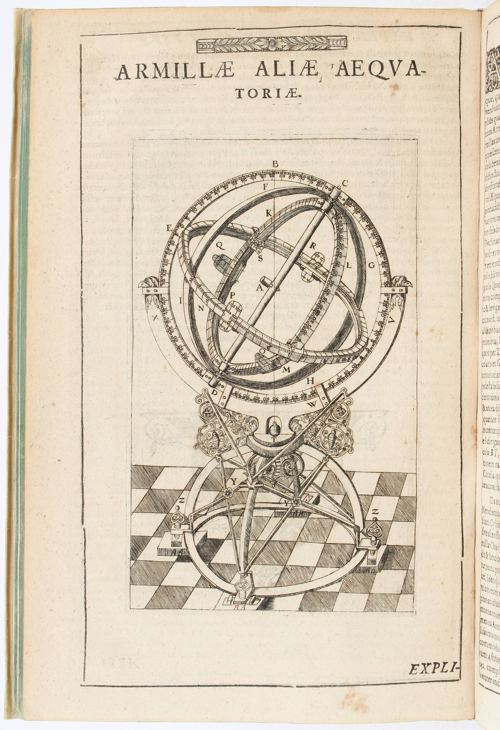 Brahe, Astronomiae instauratae mechanica