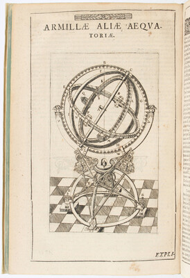 Brahe, Astronomiae instauratae mechanica