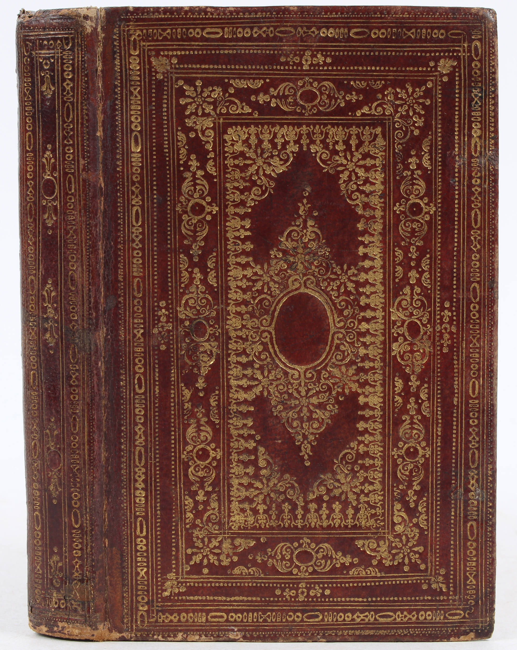 Horae B.M.V. (Hardouyn ca. 1520)