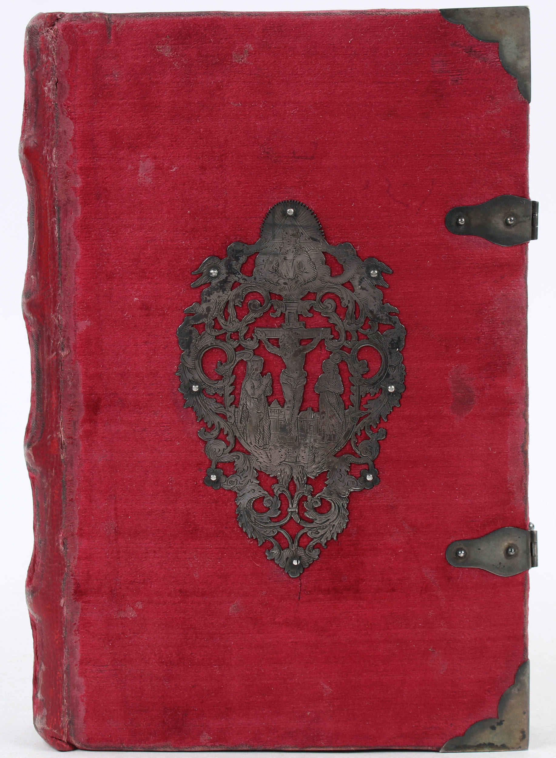 Horae B.M.V. (Eustace 1509)