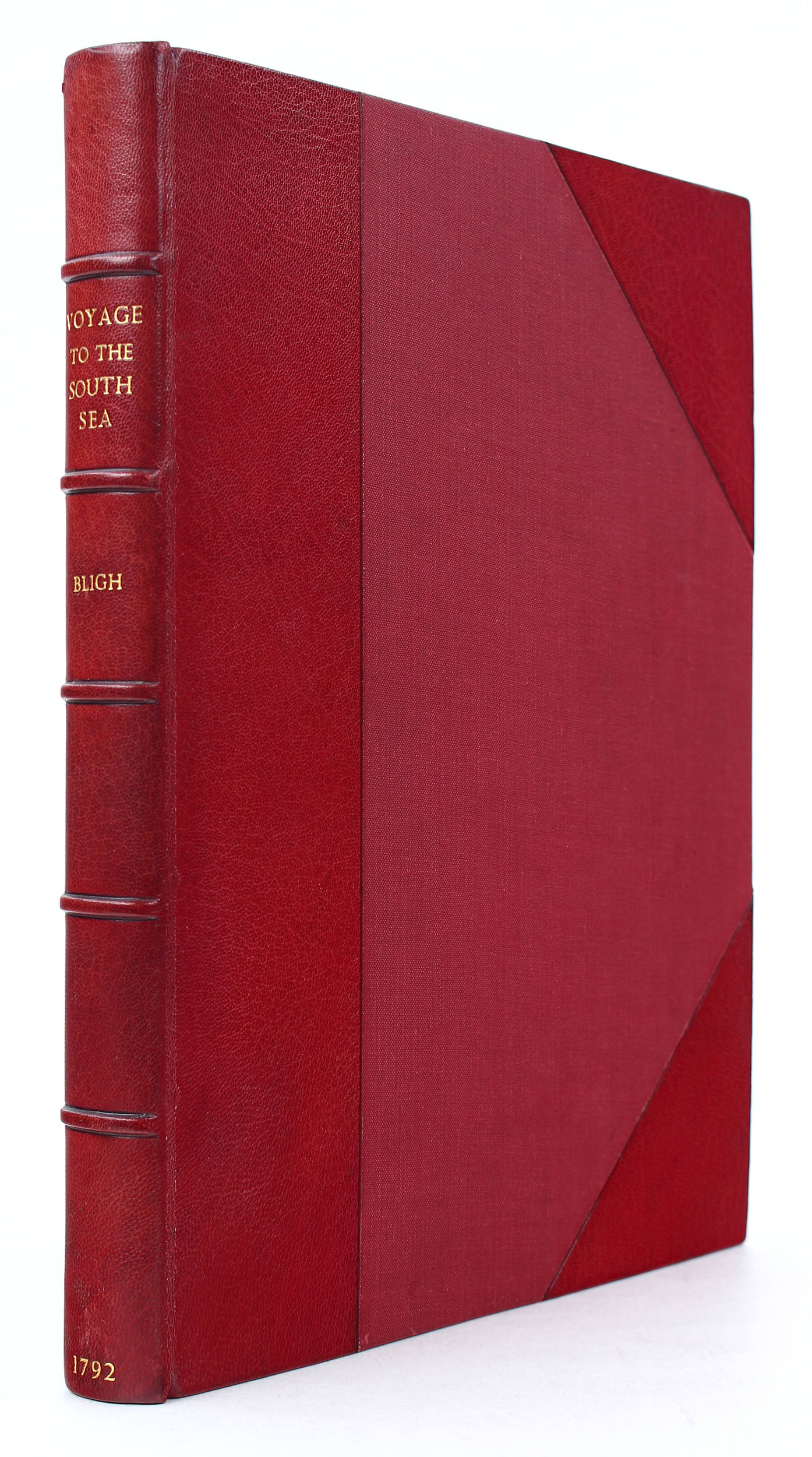 Bligh, Voyage to the South Sea
